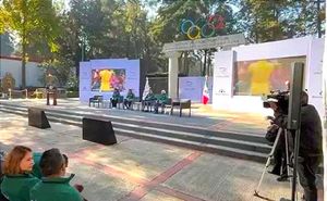 ¡EL COMITÉ OLÍMPICO VA POR PATROCINIOS! ...PARÍS 2024 Y  LOS ÁNGELES 2028.