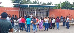 ¡TELESECUNDARIA SIN DIRECTOR, SIN TRES MAESTROS Y SIN INTENDENTE!