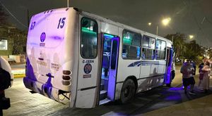 ¡CHOCA CAMIONETA CONTRA UN “POCHOTA”!