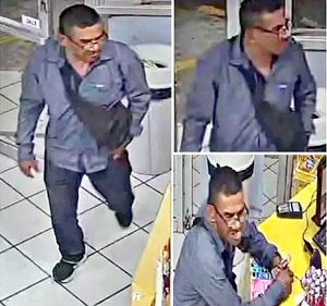 ¡“EL TLACUACHE” ARMADO CON UN PISTOLÓN ATRACA UN “YEPAS”!