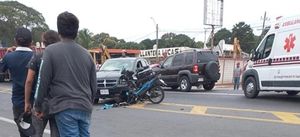 ¡MUERE EN MOTOCICLETAZO EN CARDEL!