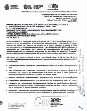 ¡CLOACA EN SESVER!