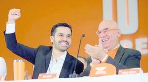 ¡MAYNEZ YA ES CANDIDATO PRESIDENCIAL ELECTO!