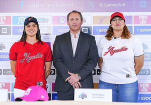 ¡PRESENTAN PRIMERA TEMPORADA DE LA LMS! *EL ÁGUILA DE VERACRUZ FEMENIL ABRIRÁ OFICIALMENTE EL 25 DE ENERO ANTE SULTANES FEMENIL EN EL PALACIO SULTÁN...