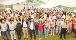 ¡DESBANDADA EN MORENA!