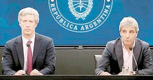 ¡MILEI PIDE MÁS DINERO AL FMI... PARA PAGARLE DEUDA VENCIDA!