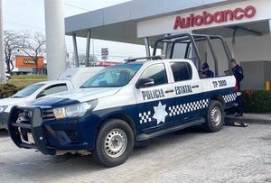 ¡LO ATRACAN LLEGANDO AL BANCO!