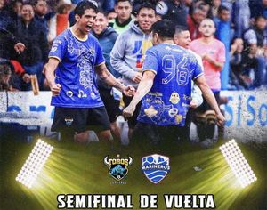 ¡ESTA NOCHE EL PRIMER FINALISTA DE LA SUPERLIGA MX!