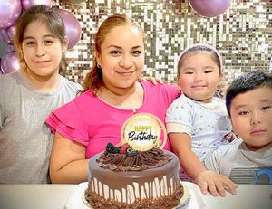 NILVIA FESTEJA UN AÑO MÁS!