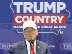 ¡TRUMP GANA LOS CAUCUS DE IOWA!