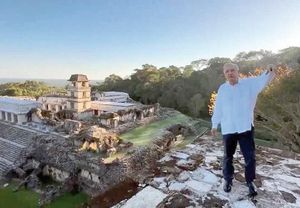 ¡“ANHELO QUE NOS VAYA BIEN A TODOS EN 2024”: AMLO!