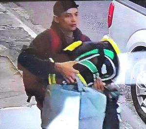 ¡ASALTAN A RAÚL DÍAZ DIEZ!