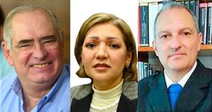 LA LOTERÍA! -*LORENA Y PARISSI EN LISTA DEL PRI A DIPUTACIONES  *JULEN, BASILIO Y MARÍA DEL ROSARIO POR EL PAN  *SERGIO CADENA EN LA LISTA DE PRD