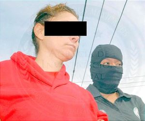 ¡JUEZ INVALIDA LA CONDENA DE PRISIÓN A MARÍA DE LOS ÁNGELES PINEDA!