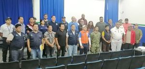 ¡ULTIMAN DETALLES PARA LA MEDIO MARATÓN PUERTO DE VERACRUZ!
