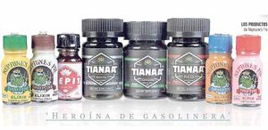 ¡TIANEPTINA, LA NUEVA AMENAZA DE DROGA PARA LOS ESTADOUNIDENSES!