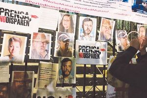 ¡ARTÍCULO 19 SACARÁ INVESTIGACIÓN SOBRE VIOLENCIA HACIA LA PRENSA!