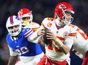 ¡KANSAS CITY VENCE A BÚFALO Y VAN A FINAL DE LA AFC!