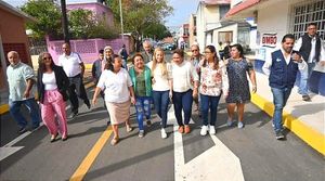 ¡Y LE CAMBIAN LA CARA!