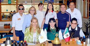 ROTARIOS DESPIDEN EL AÑO!