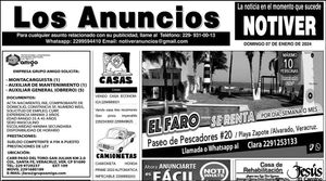 ...LOS ANUNCIOS, AVISOS Y DEMÁS! - DOMINGO, 7 DE ENERO 2024