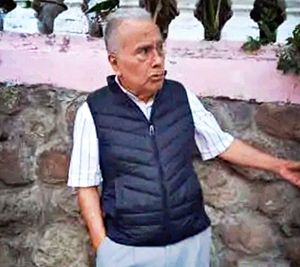 ¡ABUELITO PERDIDO EN BOCA DEL RÍO!