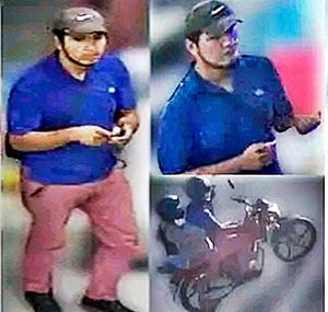 ¡BUSCAN A PAREJITA POR ASALTAR NEGOCIOS Y OXXOS!