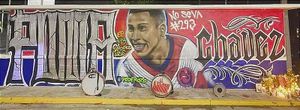 ¡LA OPINIÓN DE “CHAVERO”! | Consternación y exaltación por la partida del “ #13” PUMITA  CHÁVEZ - Representativo de muchos y que eclosiona de una pasión llamada fútbol.
