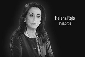 ¡MUERE LA ACTRIZ HELENA ROJO!