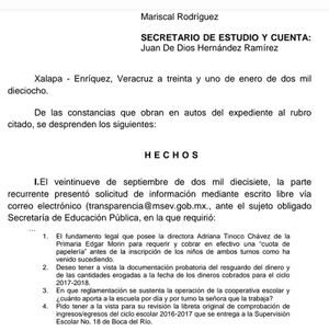 ¡SE ESFUMAN MÁS DE 300 MIL! - |NADIE LES SABE DECIR DONDE QUEDARON