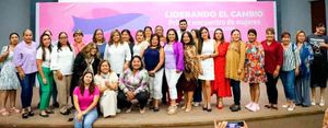 ¡CUMBRE DE MUJERES! -Primer Encuentro de Mujeres 'Liderando el Cambio'