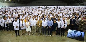 ¡VINO ZOÉ! - |PARTE DEL CONVENIO DE TRASLADAR LA SALUD A LA FEDERACIÓN