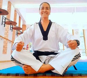 ¡COMPARTIRÁ EXPERIENCIAS EN IL SHIM TKD EX SUBCAMPEONA MUNDIAL, CARMEN MORALES!
