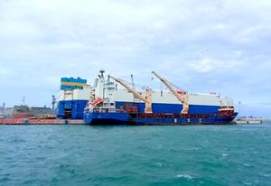 ¡CUMPLEN 30 AÑOS DE OPERACIONES EN EL PUERTO DE VERACRUZ!