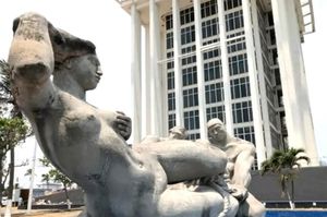 ¡‘MANOTA DE GATO’ A LA RIQUEZA DEL MAR! -Las gestiones se iniciaron en 2022, pero se retrasó con el paso de la torre de Pemex a Conagua