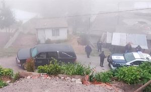 ¡ENCUENTRAN MUERTO ALPINISTA EXTRANJERO EN LA PERLA! -