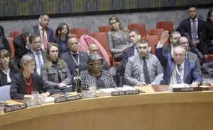 ¡EU FRENA POR TERCERA VEZ RESOLUCIÓN PARA PEDIR FIN DE LA GUERRA EN GAZA!