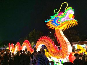 EL AÑO NUEVO LUNAR PARALIZA A CHINA