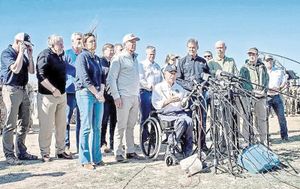 ¡VA SENADO EN EU POR CERRAR FRONTERA!