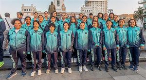 ¡LISTOS LOS VERACRUZANOS! - |550 ATLETAS LLEVAN LA BANDERA