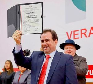 ¡PEPE YA ES CANDIDATO! - |CON EL GRITO DE GOBERNADOR Y BATUCADAS