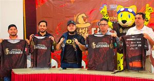 ¡PRESENTARON EN CATEMACO SELECTIVO AGUAS ABIERTAS!