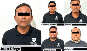 ¡CINCO GUARDIAS DE SEGURIDAD DETENIDOS! - *SEÑALADOS DE BALEAR AL MENOR QUE RECOGÍA CHATARRA EN LAS VÍAS DEL TREN
