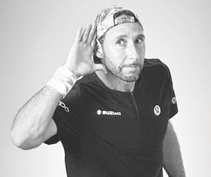 "OJALÁ PUEDA TENER UN MEJOR DESEMPEÑO” - |LLEGA AL ABIERTO MEXICANO