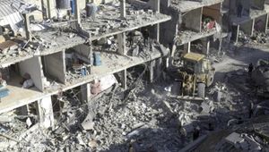 ¡GAZA SE HA CONVERTIDO EN UNA “ZONA DE MUERTE”!