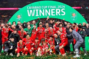 ¡LIVERPOOL GANA LA COPA DE LA LIGA! - |UN GOL, EN EL MINUTO 118
