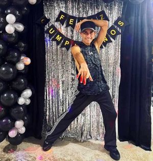 MUCHAS FELICIDADES PARA LUIYI FAJARDO!