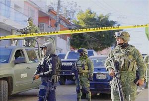 ¡OTRA MASACRE: SEIS JÓVENES MUERTOS! - | ELLAS DE 14 Y 15 AÑOS, ELLOS DE 14, 15, 20 Y 23