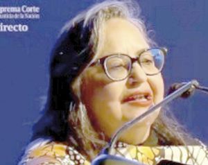 ¡QUE “NO HAY QUE CONFUNDIR DIÁLOGO CON SUBORDINACIÓN”! - |*Cuando un juzgador atiende a intereses ajenos “será el mandadero de alguien”