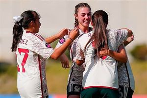 ¡TRI FEMENIL SUB 17 CONSIGUE BOLETO PARA EL MUNDIAL 2024! -*Se definió en tiempo extra